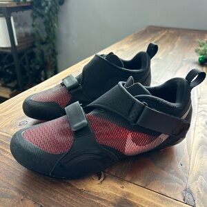 Women’s Nike SuperRep Cycle shoe size 10.5 for peloton
